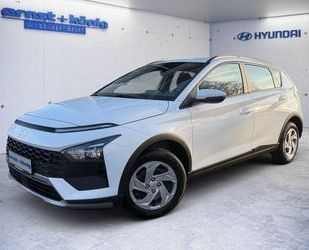 Hyundai BAYON Gebrauchtwagen