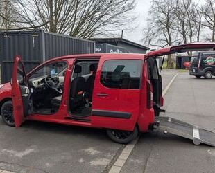 Peugeot Partner Tepee Gebrauchtwagen