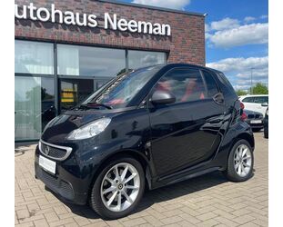 Smart ForTwo Gebrauchtwagen
