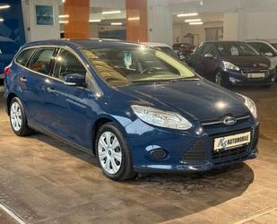 Ford Focus Gebrauchtwagen