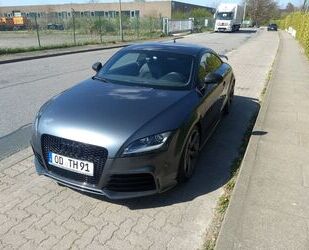 Audi TT RS Gebrauchtwagen