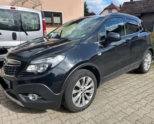 Opel Mokka Gebrauchtwagen
