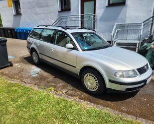 VW Passat Gebrauchtwagen