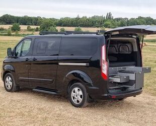 Ford Tourneo Custom Gebrauchtwagen