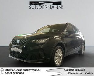 Seat Arona Gebrauchtwagen