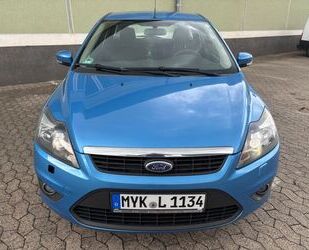 Ford Focus Gebrauchtwagen