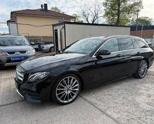 Mercedes-Benz E 220 Gebrauchtwagen
