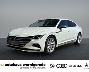 VW Arteon Gebrauchtwagen