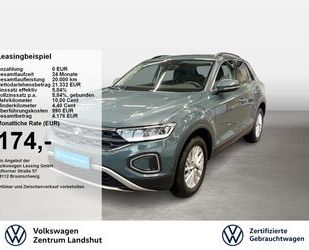 VW T-Roc Gebrauchtwagen