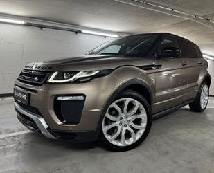 Land Rover Range Rover Evoque Gebrauchtwagen