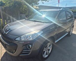 Peugeot 4007 Gebrauchtwagen