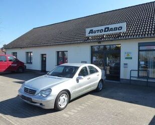 Mercedes-Benz C 180 Gebrauchtwagen