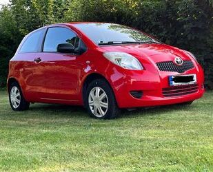 Toyota Yaris Gebrauchtwagen