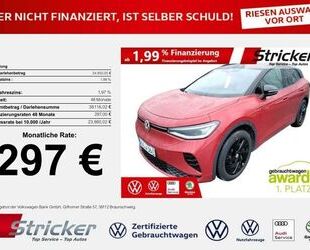 VW ID.4 Gebrauchtwagen