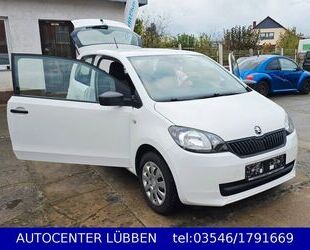 Skoda Citigo Gebrauchtwagen