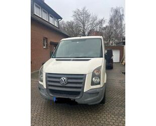 VW Crafter Gebrauchtwagen