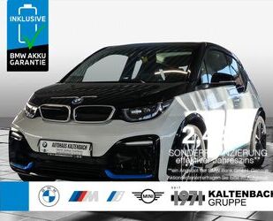 BMW BMW i3s KLIMA PDC NAVIGATION W-LAN LED SCHEINWERFE Gebrauchtwagen
