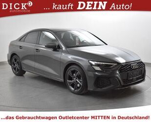 Audi Audi A3 Limo 30 TDI S LINE SPORT+EXTER+MATRIX+VIRT Gebrauchtwagen
