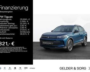 VW Tiguan Gebrauchtwagen