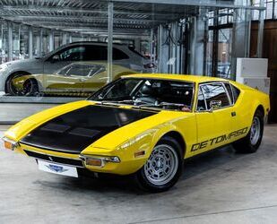 DeTomaso Pantera Gebrauchtwagen