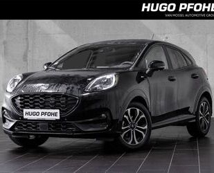 Ford Puma Gebrauchtwagen