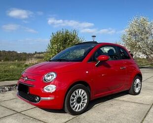 Fiat 500C Gebrauchtwagen