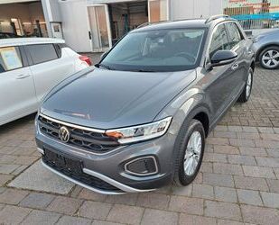 VW T-Roc Gebrauchtwagen
