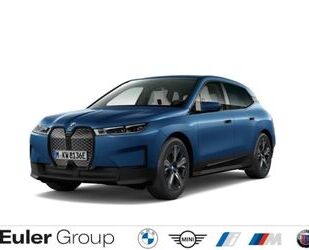 BMW iX Gebrauchtwagen