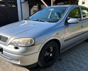 Opel Astra Gebrauchtwagen