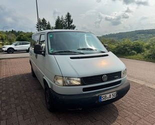 VW T4 Multivan Gebrauchtwagen