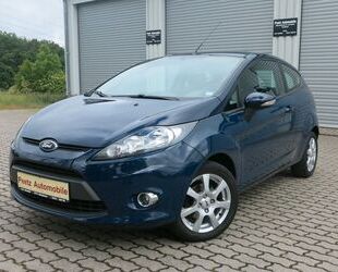 Ford Fiesta Gebrauchtwagen