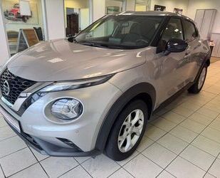 Nissan Juke Gebrauchtwagen