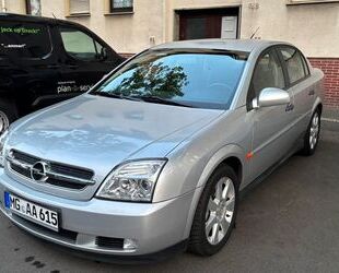 Opel Vectra Gebrauchtwagen