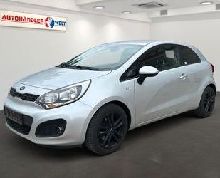 Kia Rio Gebrauchtwagen
