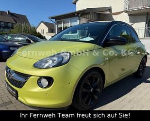 Opel Adam Gebrauchtwagen