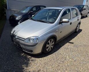Opel Corsa Gebrauchtwagen