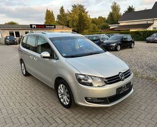 VW Sharan Gebrauchtwagen