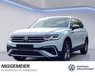 VW Tiguan Allspace Gebrauchtwagen