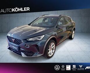 Cupra Formentor Gebrauchtwagen