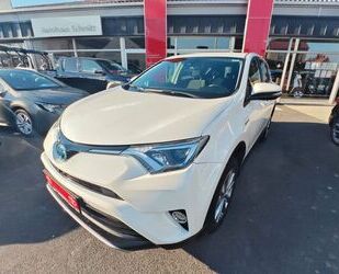 Toyota RAV 4 Gebrauchtwagen