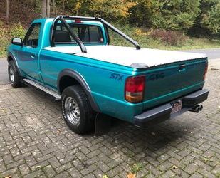 Ford Ranger Gebrauchtwagen