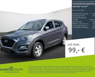Hyundai TUCSON Gebrauchtwagen