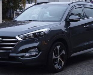 Hyundai TUCSON Gebrauchtwagen