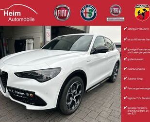 Alfa Romeo Stelvio Gebrauchtwagen