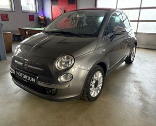 Fiat 500C Gebrauchtwagen