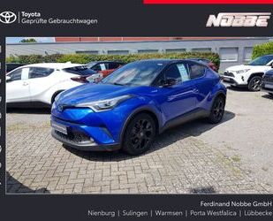 Toyota C-HR Gebrauchtwagen