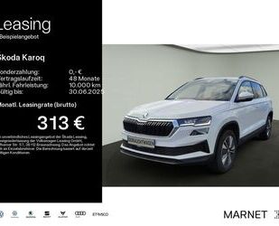 Skoda Karoq Gebrauchtwagen