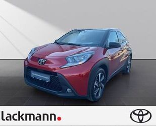 Toyota Aygo (X) Gebrauchtwagen