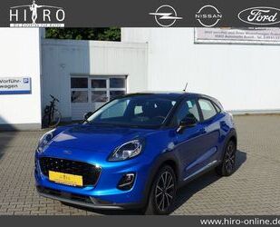 Ford Puma Gebrauchtwagen