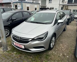 Opel Astra Gebrauchtwagen